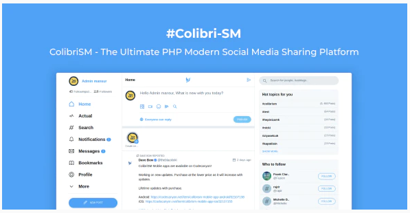 [CodeCanyon] ColibriSM v1.2.0 nulled - скрипт соц._0.png